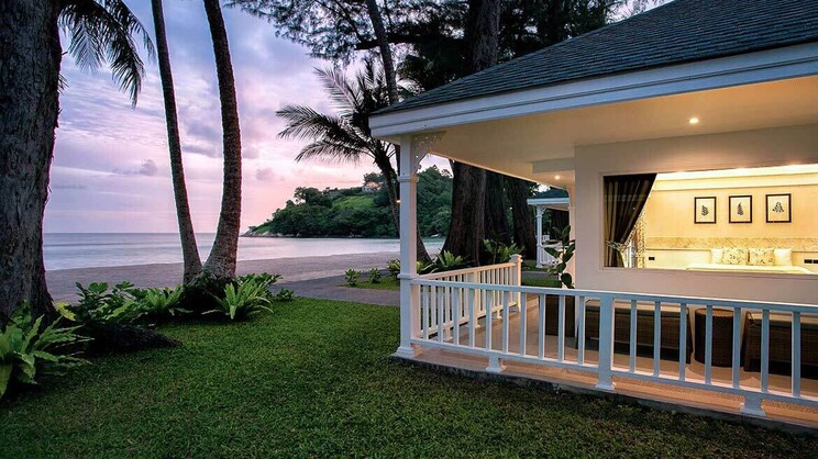 Deluxe Sea View Room 